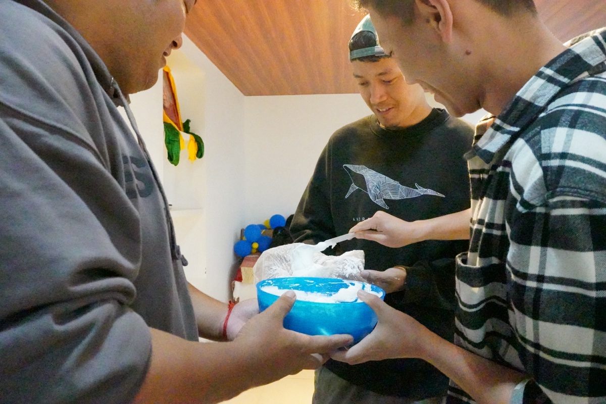 Coffee preparation