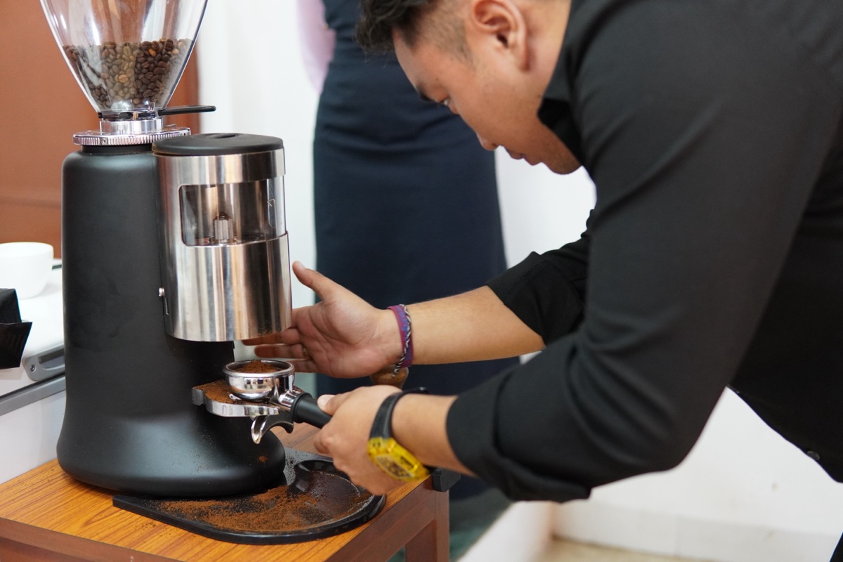 Barista skills